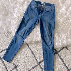 Paige Verdugo Ankle jean